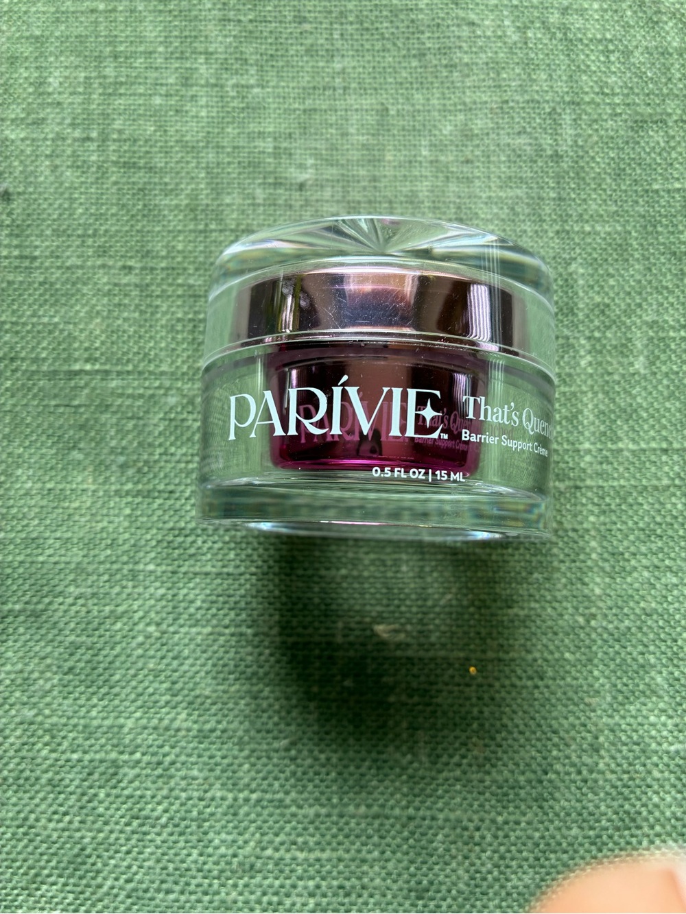 Parivie That’s Quench Barrier Support Crème | 0.5 fl oz | New